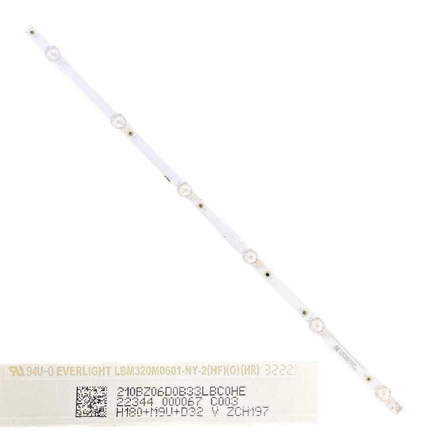 Tira 6 leds Philips 32PFS6855/12 LBM320M0601-NY-2