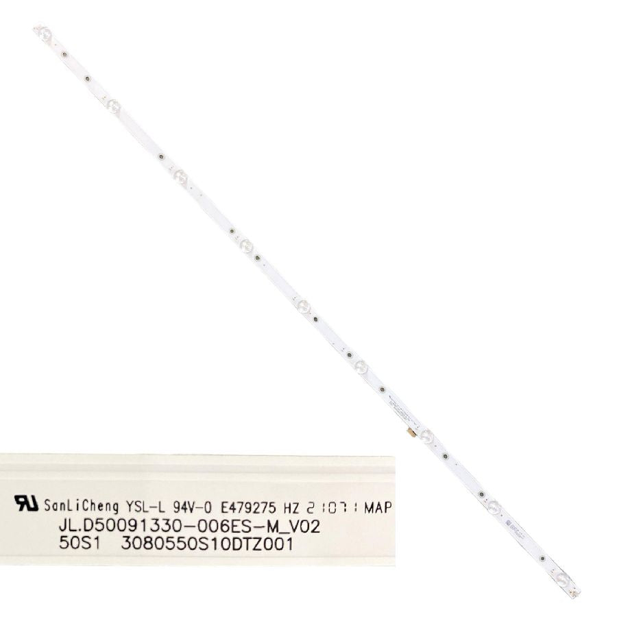 Tira 9 leds SMART TECH SMT50S10UC2U2G1 JL.D50091330-006ES-M_V02