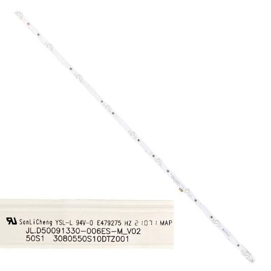 Tira 9 leds SMART TECH SMT50S10UC2U2G1 JL.D50091330-006ES-M_V02