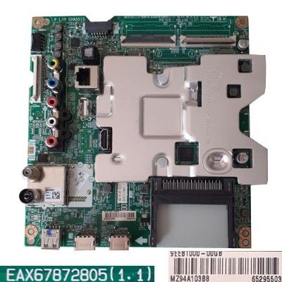 Placa Main EAX67872805(1.1), LG 49UK6300MLB