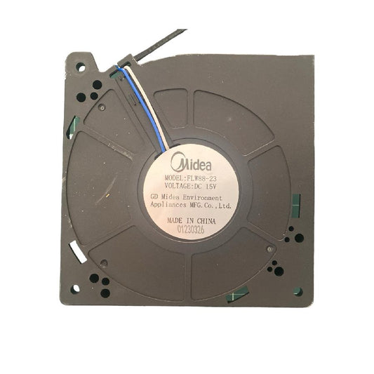 Ventilador Vitro Inducción EAS ELECTRONIC EMIH320-3FL FLW88-23