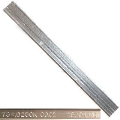Tira leds 734.0250k.0002, Sony KD-55XE8596