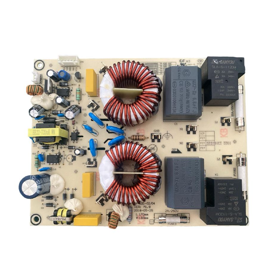 Módulo Electronico EAS ELECTRONIC EMIH320-3FL TP-S2E-02/04 VER: MI.8