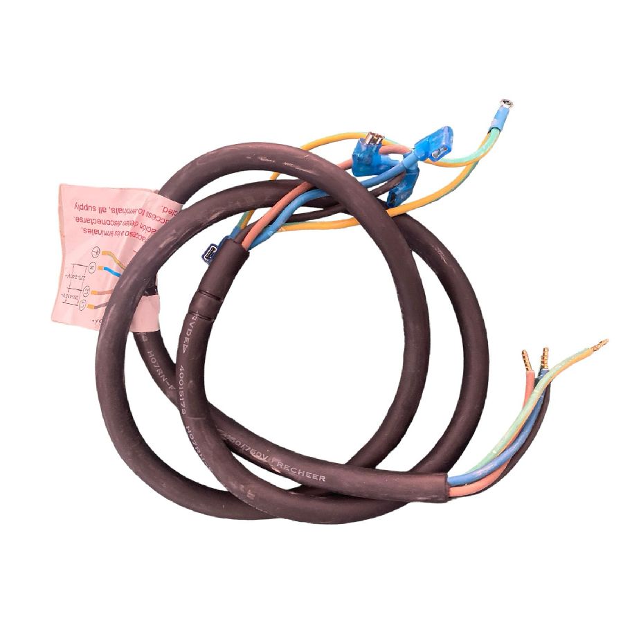 Cable Alimentaci�n Vitro EAS ELECTRONIC EMIH320-3FL