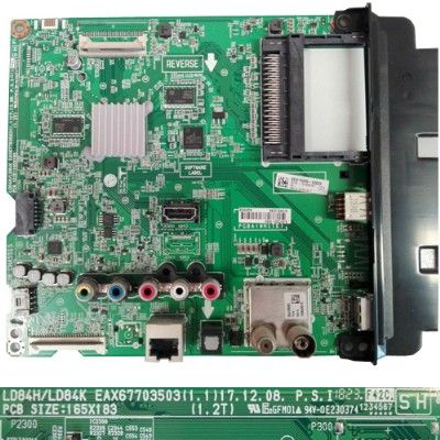 Placa Main LG EAX67703503 (1.1) LG 49LK5900PLA