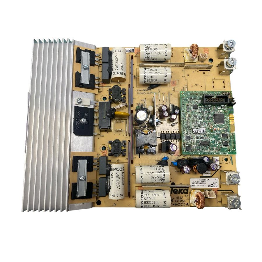 Módulo Electronico Vitro THOR TTI 604 B 60803057 REV:S3.1 REV:6V2