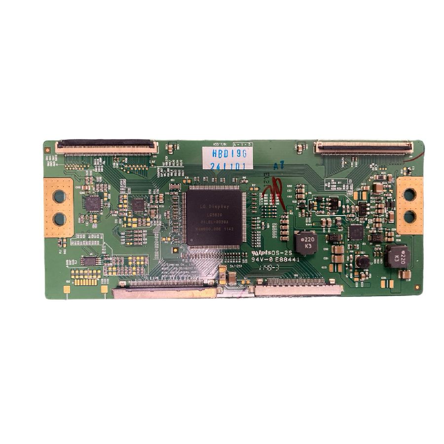 Placa T-Con LG 47LW4500 6870C-0358A VER1.0