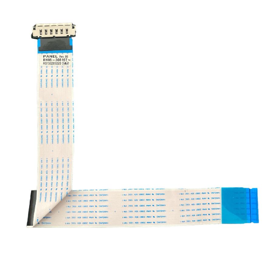 Cable Flex / LVDS Samsung UE32H5040AW BN96-30816T REV.00