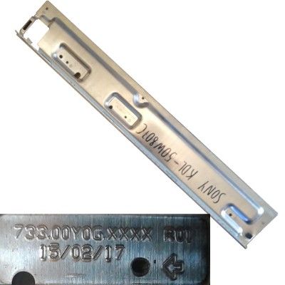 Tira leds 733.00YOG.XXXX, Sony KDL-50W807C, SWAP/USADO