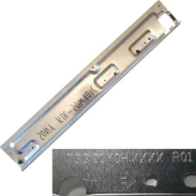 Tira leds 733.00YOH.XXXX, Sony KDL-50W807C, SWAP/USADO