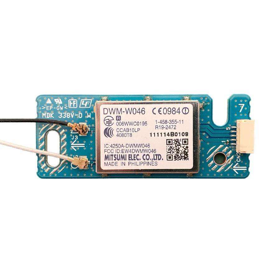 Modulo Wireless / Wifi SONY KDL-40NX720 DWM-W046 1-458-355-11
