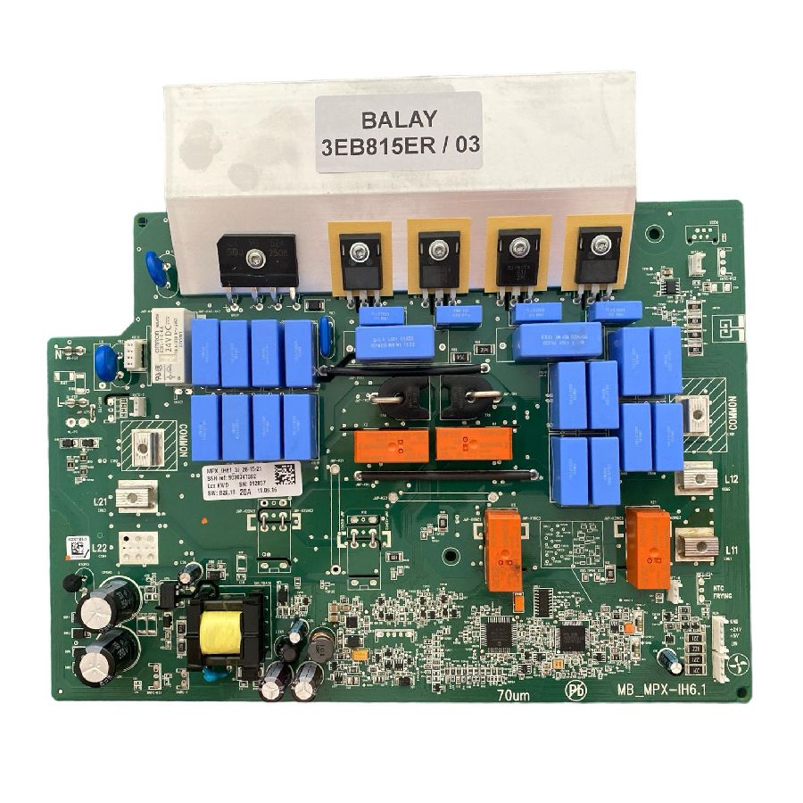 Módulo Vitro Balay 3EB815ER/03 9000747392