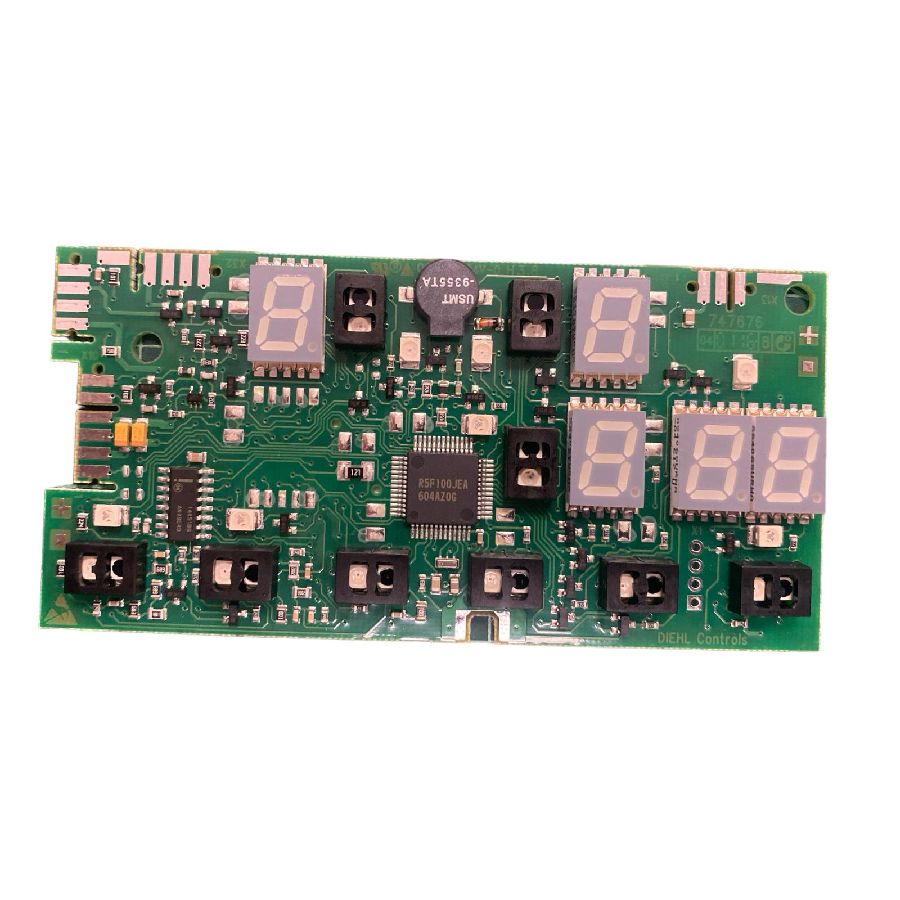 Módulo Vitro Balay 3EB815ER/03 9000681723 YL230-32 Rev 2.52