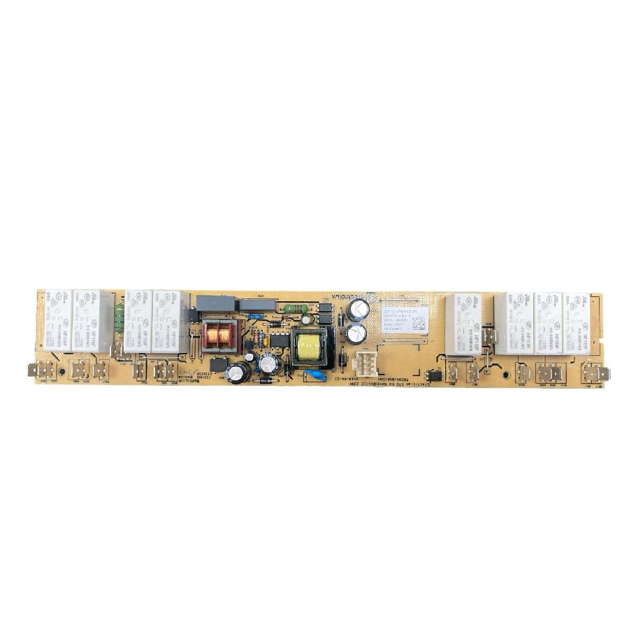 M�dulo Electr�nico Display Vitro ZANUSSI ZHRK639K 20111147R-002034 A046374 14 Rev.C