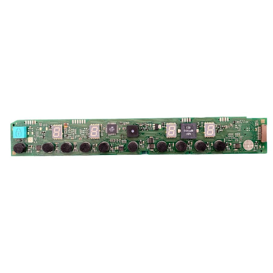 Módulo Electronico Vitro BOSCH PKF615E01E/02 980.003-04