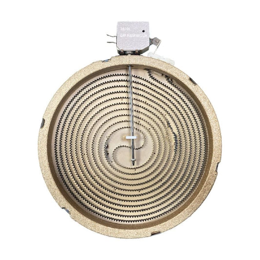 Resistencia Vitro BOSCH PKF615E01E/02 9000093332 2000W swap de desmontaje