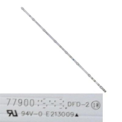 Tira 8 leds E213009, Sony KDL-65W858C, SWAP/USADO