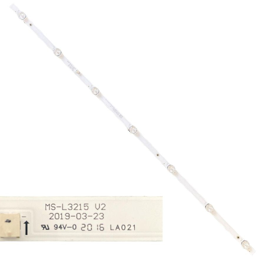 Tira 7 leds KUNFT K5133H410F MS-L3215 V2