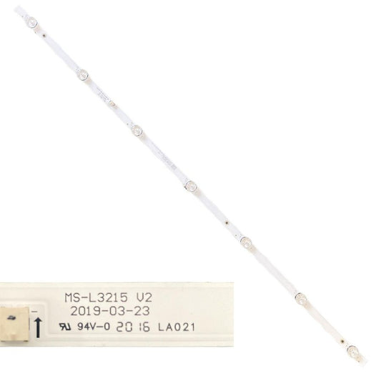 Tira 7 leds KUNFT K5133H410F MS-L3215 V2