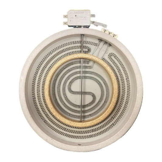Resistencia Vitro EDESA ROMAN VT32X 2100w 23cm 2300333812