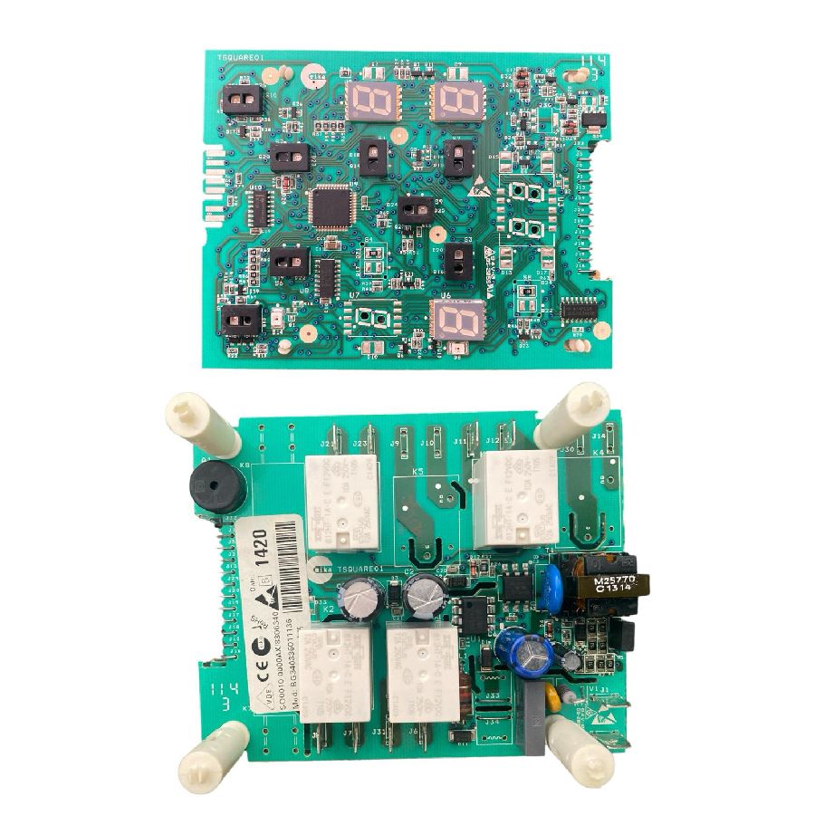 Módulo Electrónico Vitro Teka TB 630 BG340336011136
