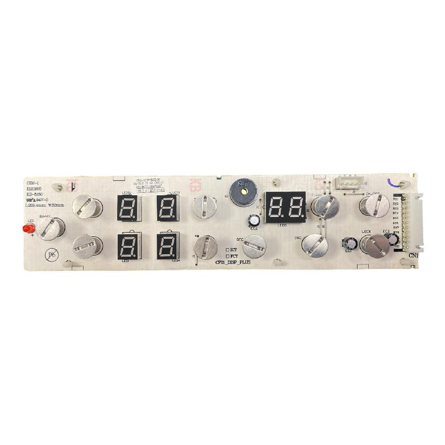 Módulo Electronico Display Vitro OK OBH 26213 CF01_DISP_PLUS CEM-1 E123995