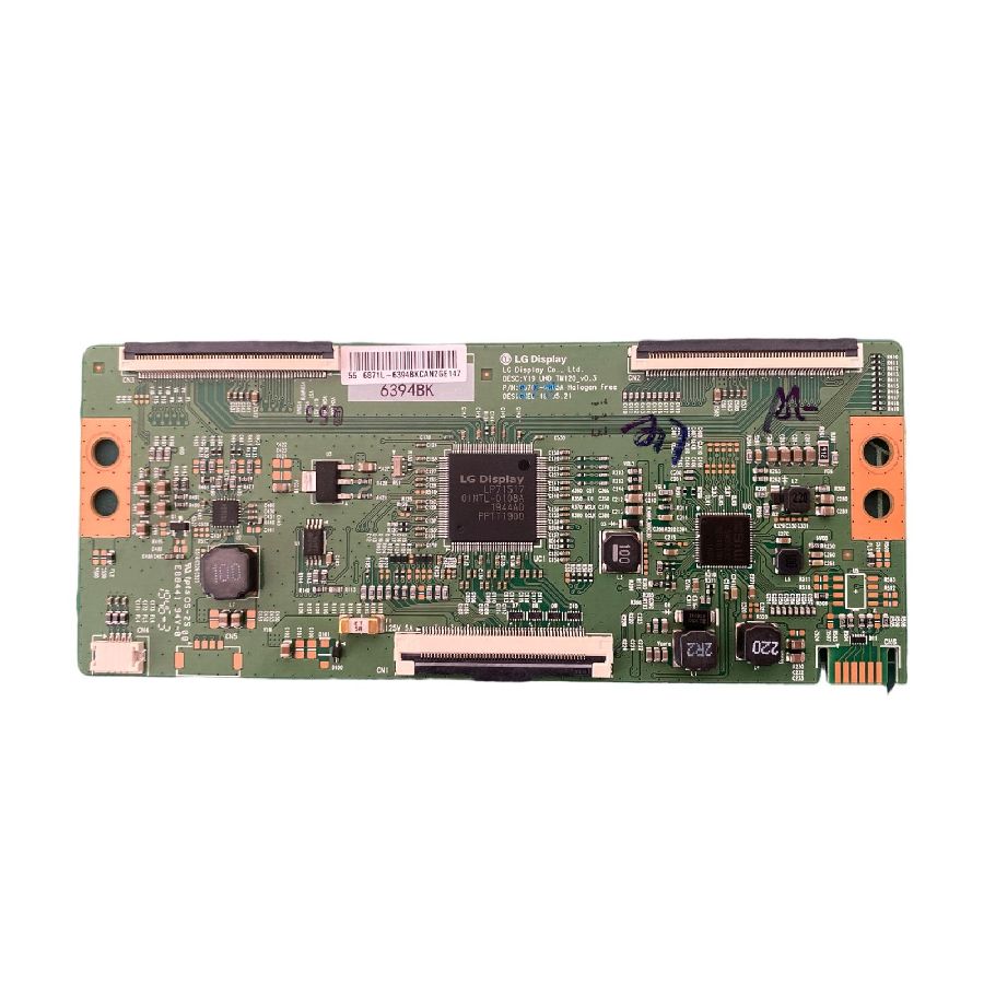 Placa Tcon JVC LT-55VU3000 6870C-0805A