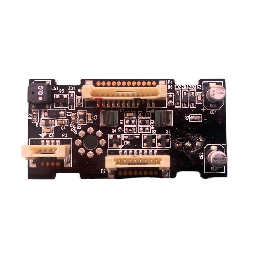 Módulo IR/Botonera Led LG 32LE300 32LE3300-IR-V1.5