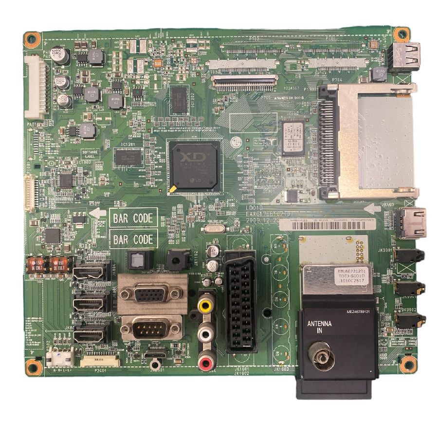 Placa Main LG 32LE300 EAX61766102(0)