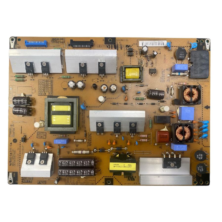 Fuente de Alimentacion LG 32LE300 LGP3237-10Y EAY61770201 Rev 1.0 PSLC-L002A