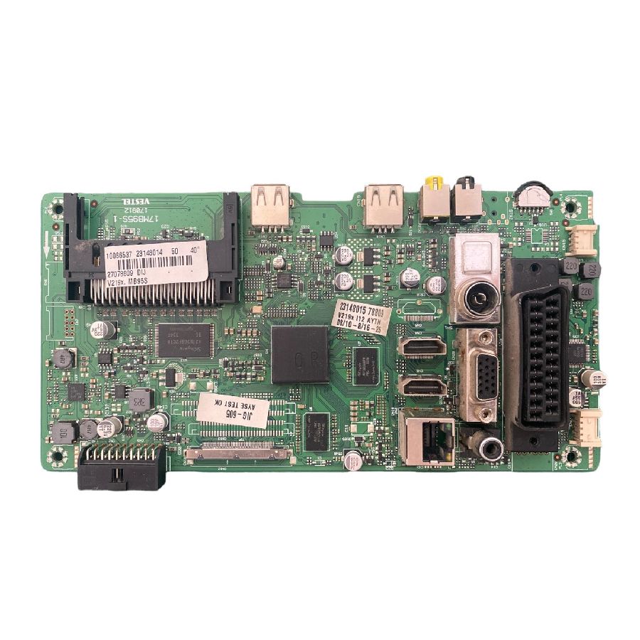 Placa Main TD SYSTEMS K40DLV1FSM 23148014 17MB95S-1 170912