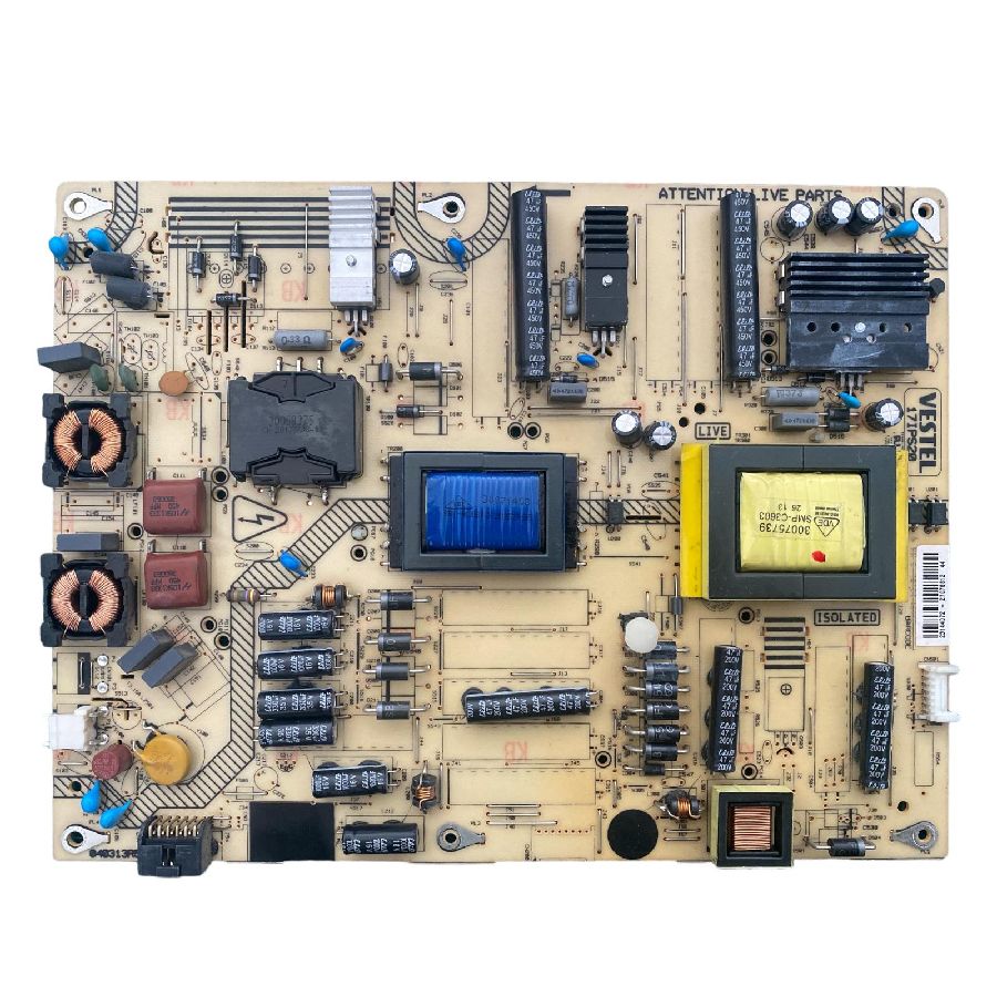 Fuente Alimentacón TD SYSTEMS K40DLV1FSM 23144072 040313R5