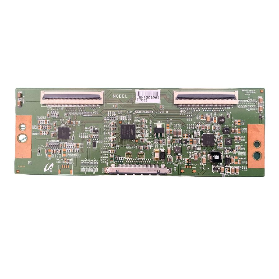 Placa T-Con TD SYSTEMS K40DLV1FSM 13Y_S60TVAMB4C2LV0.0