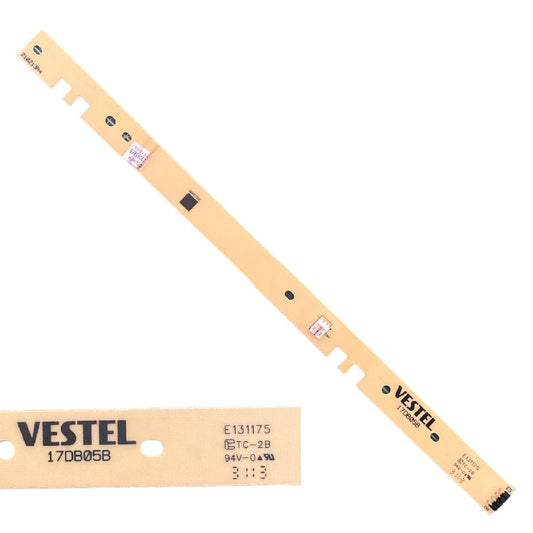 Tira conexión leds Vestel TD SYSTEMS K40DLV1FSM 17DB05B 210213R4