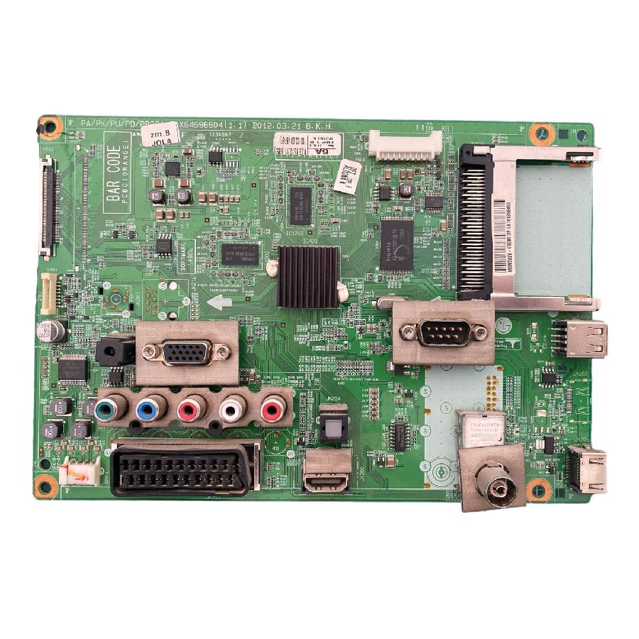 Placa Main LG 42PA4500 EAX64696604(1.1)