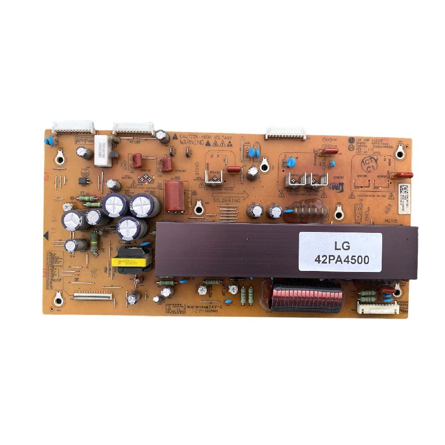 Fuente Alimentación LG 42PA4500 EAX64286001 REV:1.2
