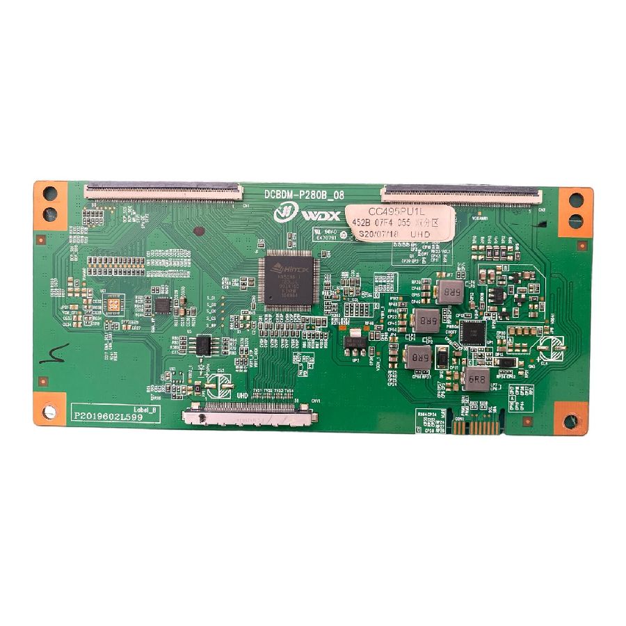 Placa TCON TD SYSTEMS K50DLJ11US DCBDM-P280B_08 CC495PU1L