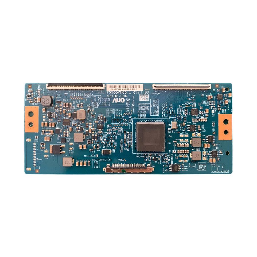 Placa TCon Hisense H55M3300 T550QVN05.1 55T32-C06