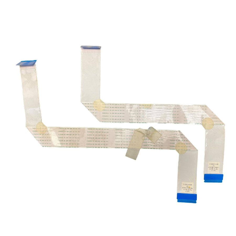 Kit 2 Cables Flex / LVDS LG 32LD350C EAD61212609 EAD61212610