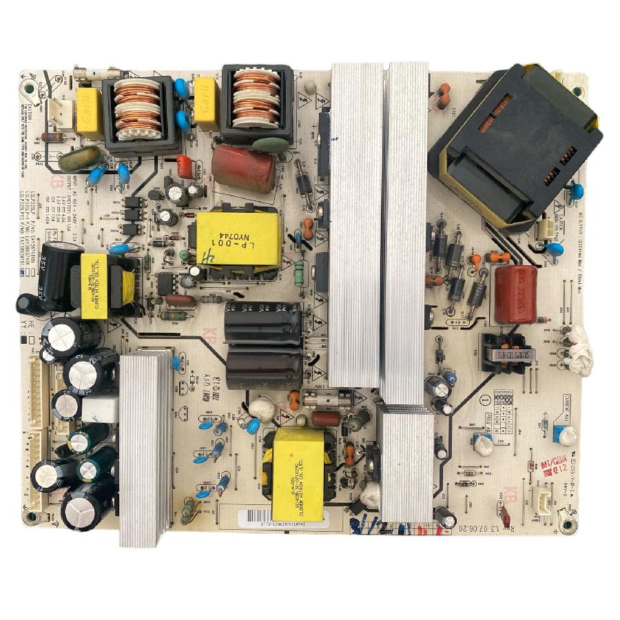 Fuente de Alimentacion LG 32LC56-ZC EAY38639701 Rev 1.3
