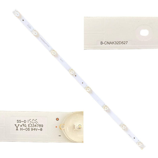 Tira 8 Leds INFINITON INTV-3215 SS-D E334789 B-CNAK32D527
