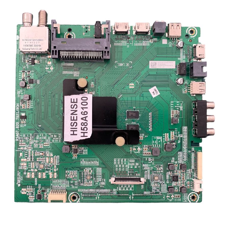 Placa Main Hisense H58A6100 RSAG7.820.7921/ROH