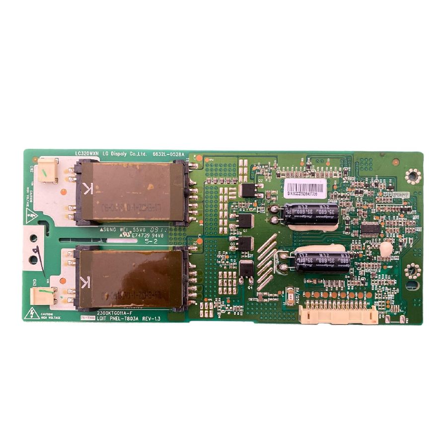 Placa Led Driver LG 32LG2100 6632L-0528A