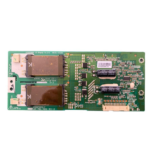 Placa Led Driver LG 32LG2100 6632L-0528A