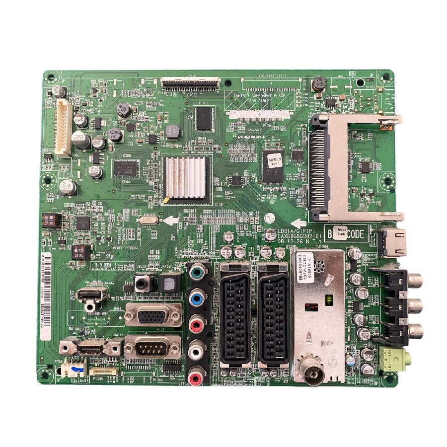 Placa Main LG 32LG2100 EAX60686902(0)