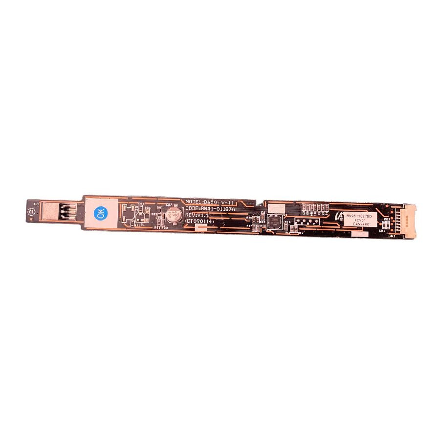 Módulo Botonera/IR Samsung LE32B651T3W D650 V-II BN41-01187A REV:1.1 (CT090114)