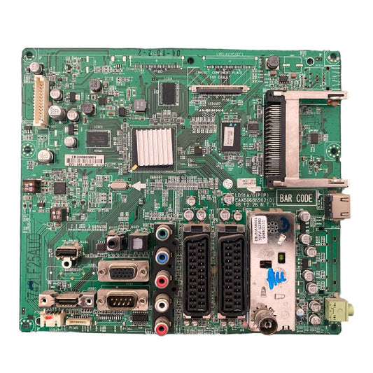 Placa Main LG 37LF2510 EAX60686902(0)