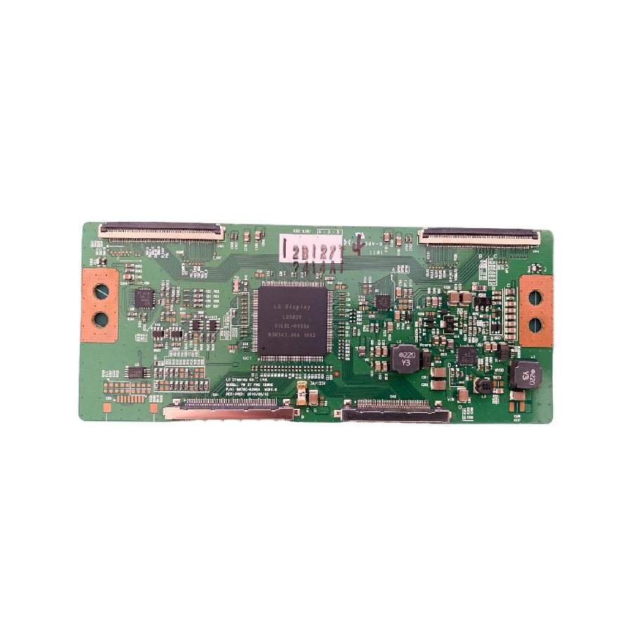 Placa TCon LG 37LV5500 6870C-0365A VER1.0