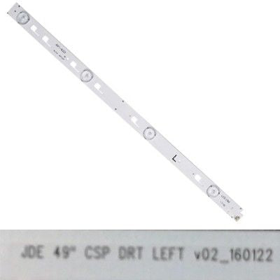 Tira 4 leds v02_160122 L, Sony KD-49XD705