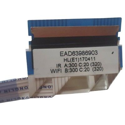 Cable LVDS / FAT EAD63986903 LG 49LK5900PLA